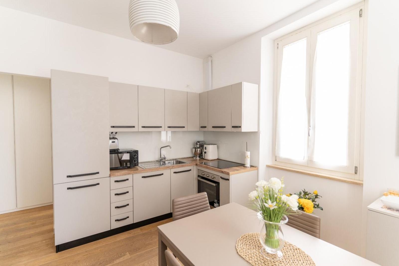 Palazzo Galileo Apartment San Benedetto del Tronto Luaran gambar