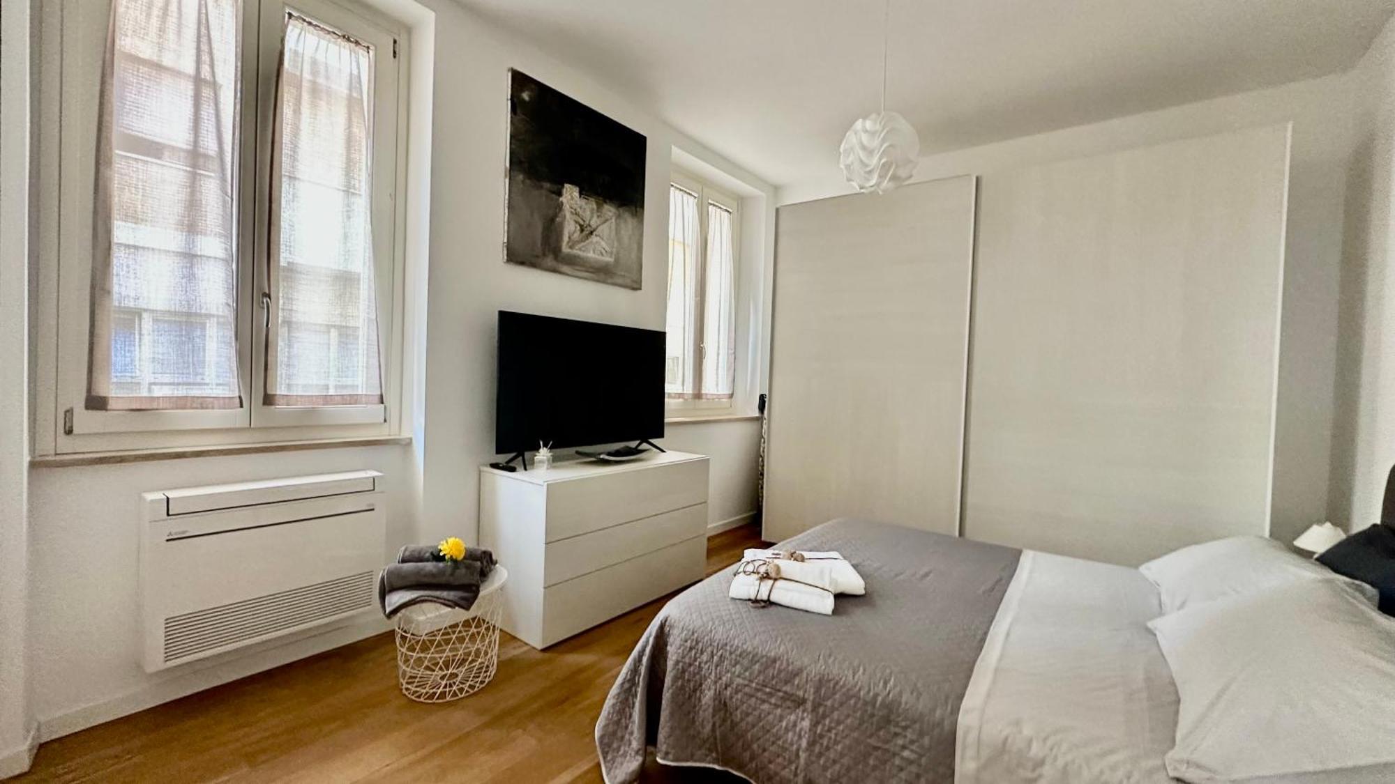 Palazzo Galileo Apartment San Benedetto del Tronto Luaran gambar