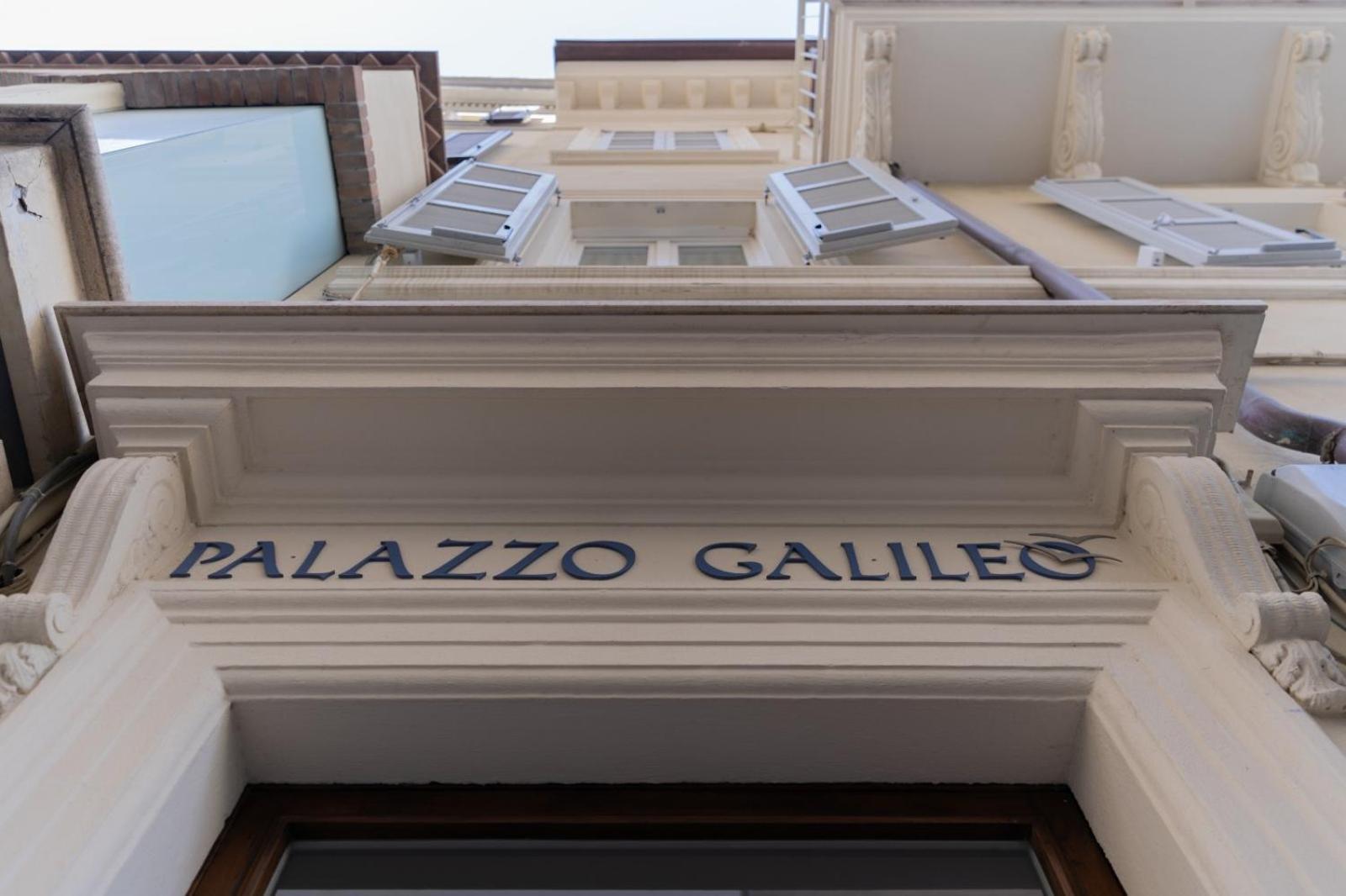 Palazzo Galileo Apartment San Benedetto del Tronto Luaran gambar