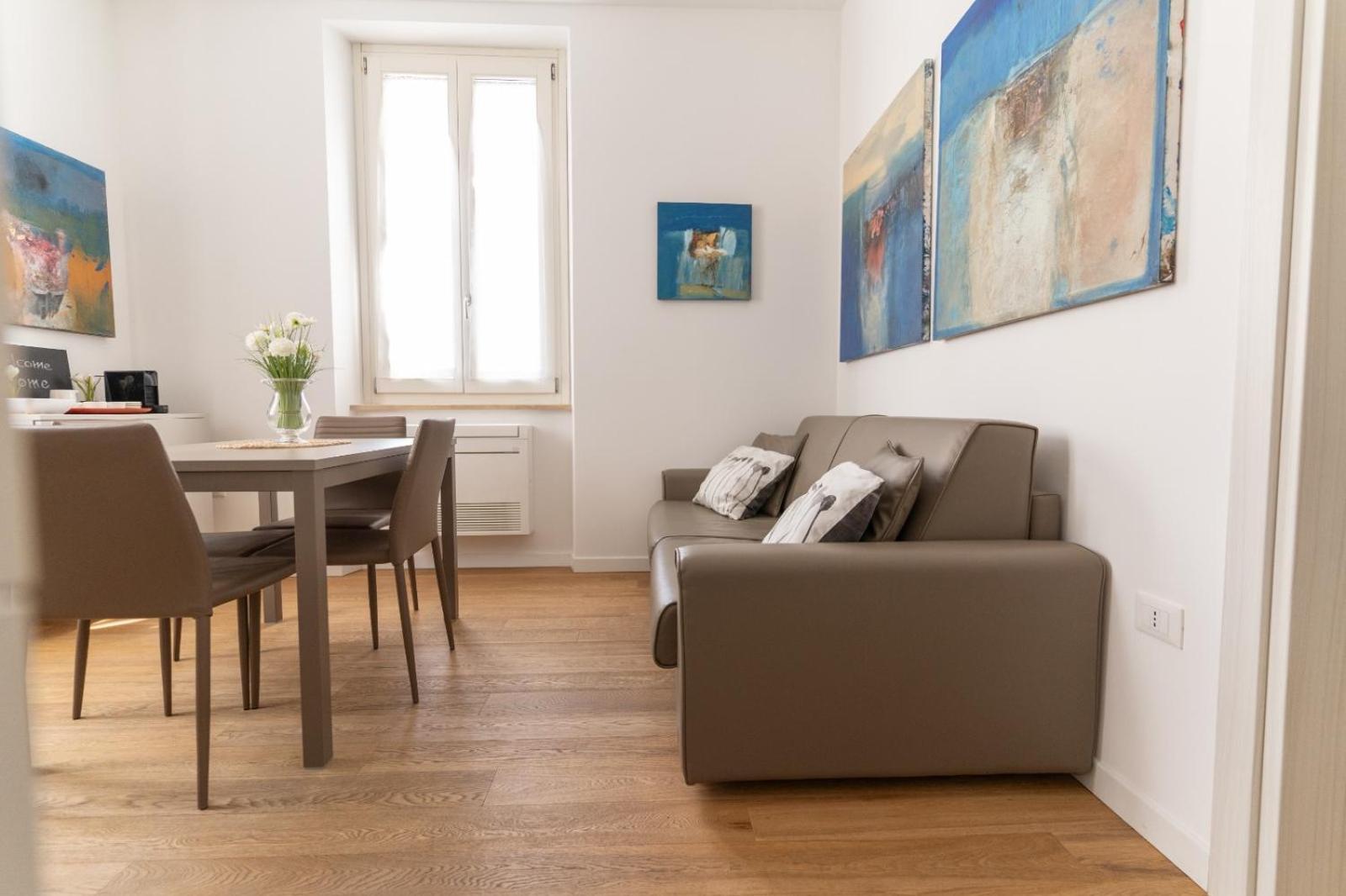 Palazzo Galileo Apartment San Benedetto del Tronto Luaran gambar