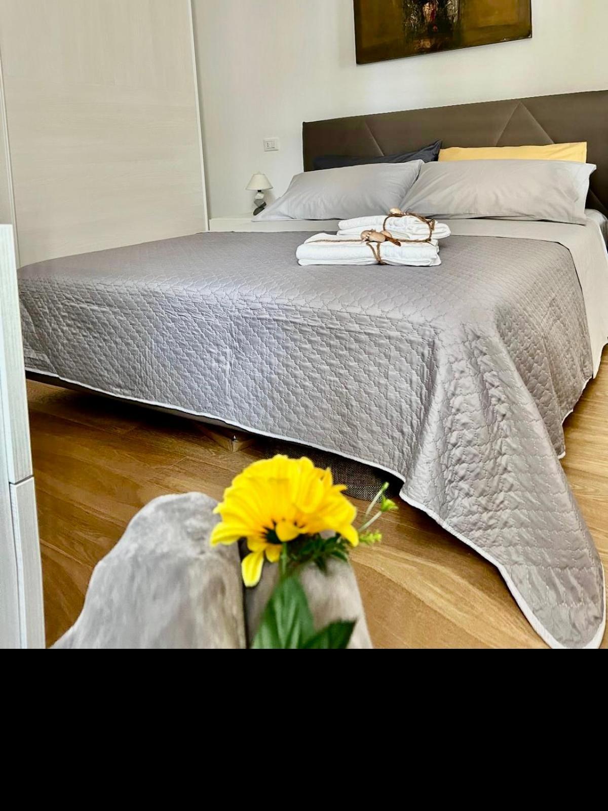 Palazzo Galileo Apartment San Benedetto del Tronto Luaran gambar