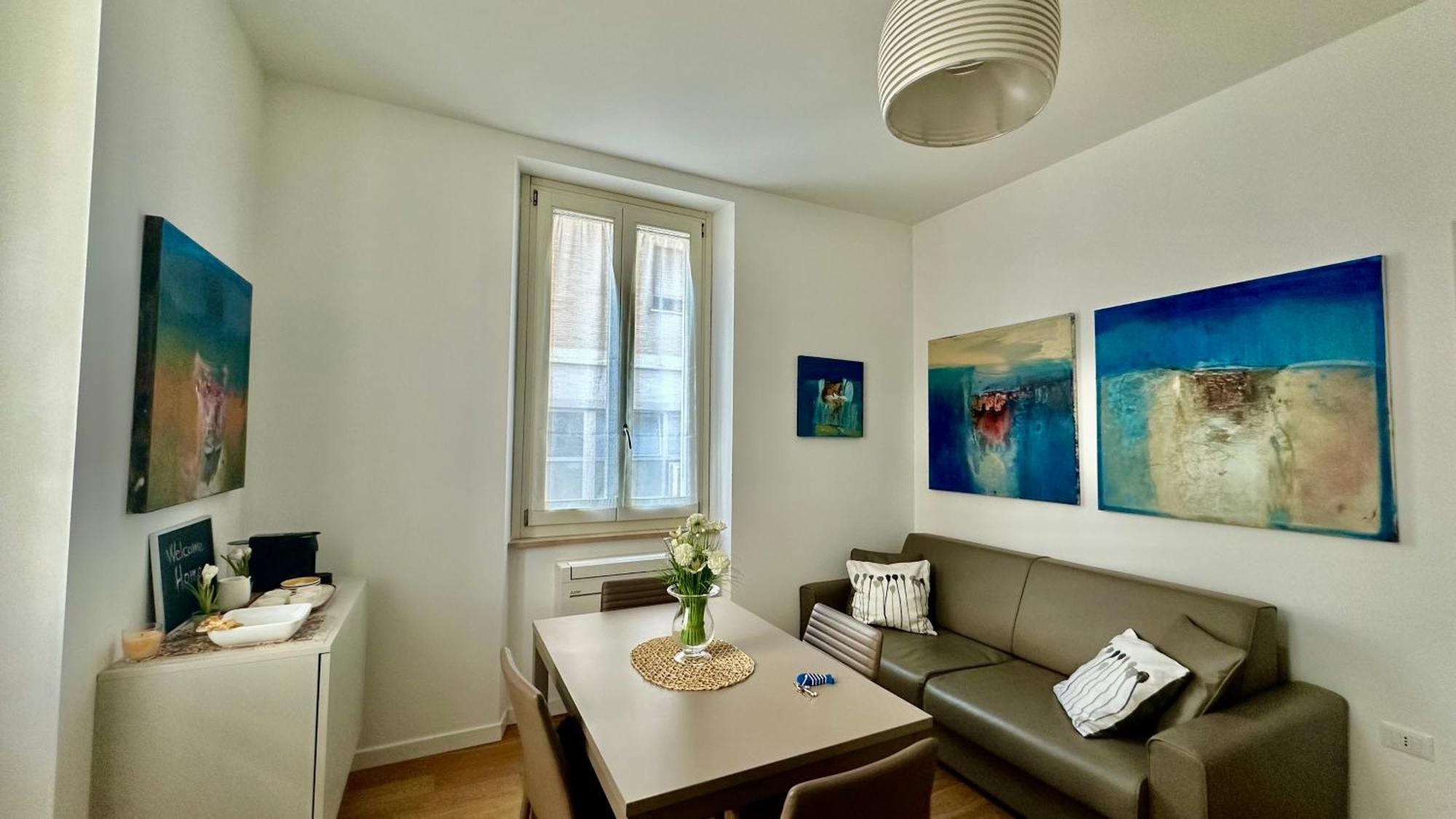 Palazzo Galileo Apartment San Benedetto del Tronto Luaran gambar