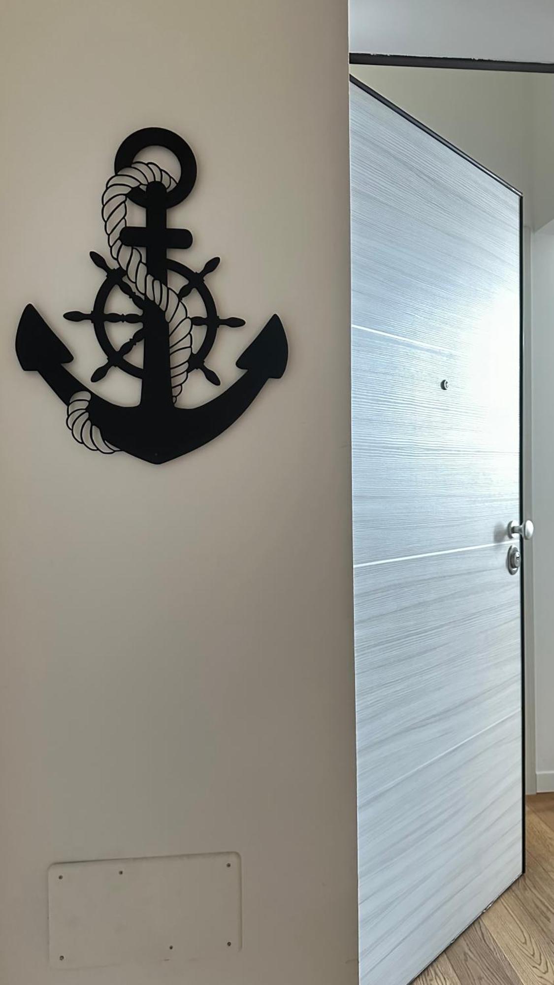 Palazzo Galileo Apartment San Benedetto del Tronto Luaran gambar