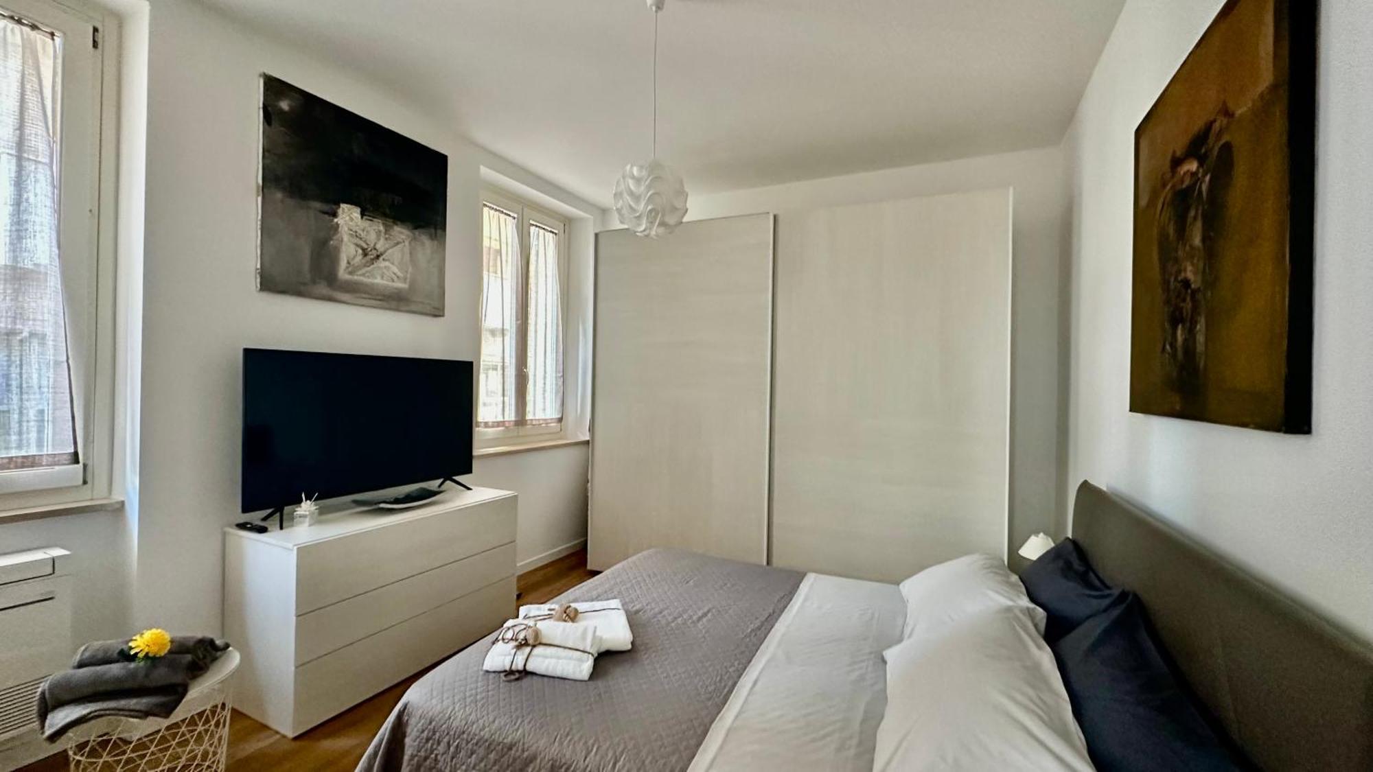 Palazzo Galileo Apartment San Benedetto del Tronto Luaran gambar