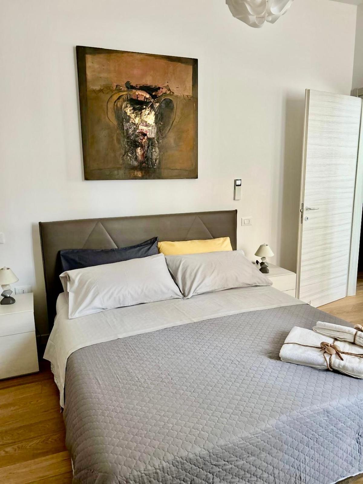Palazzo Galileo Apartment San Benedetto del Tronto Luaran gambar