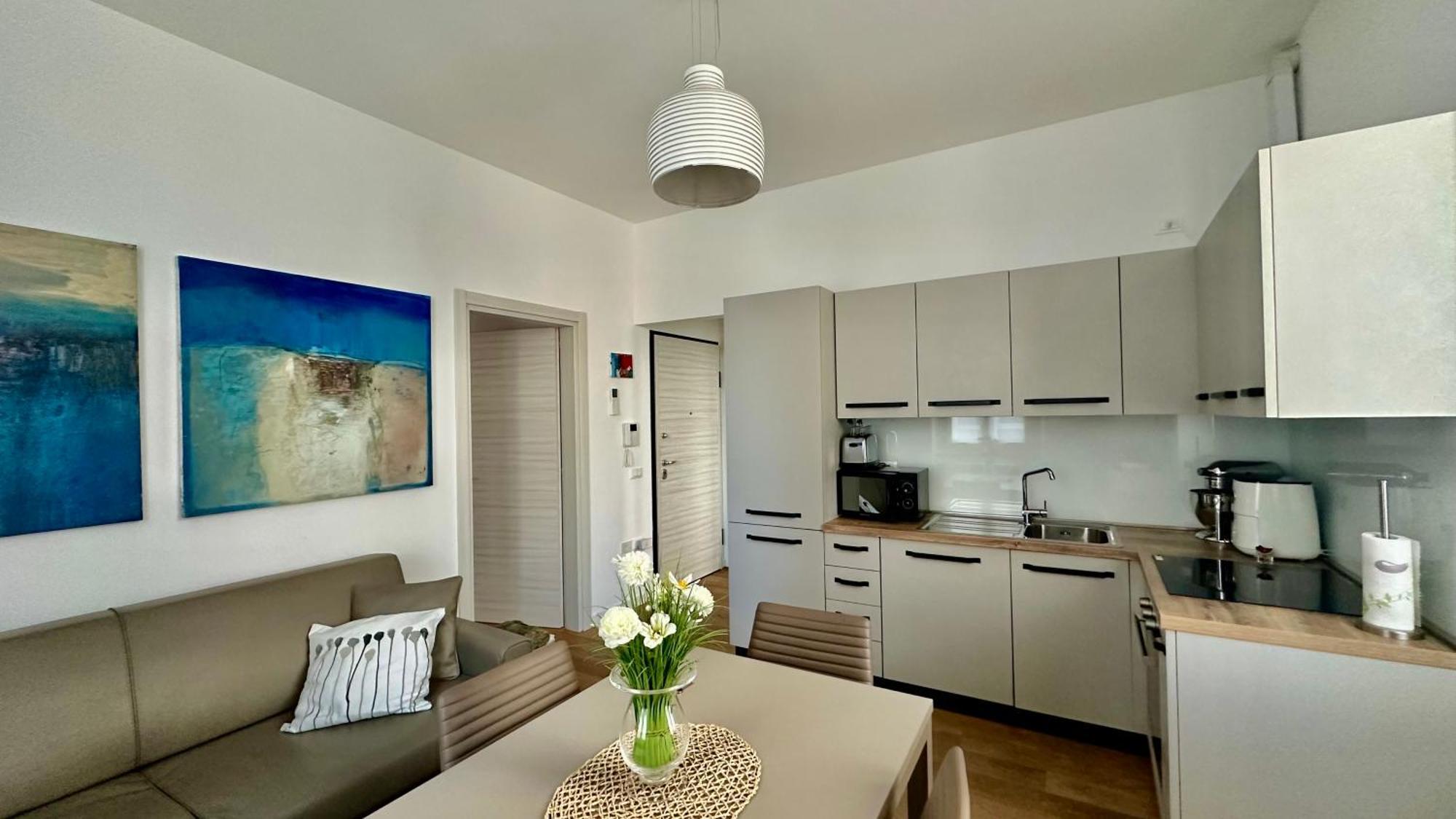 Palazzo Galileo Apartment San Benedetto del Tronto Luaran gambar