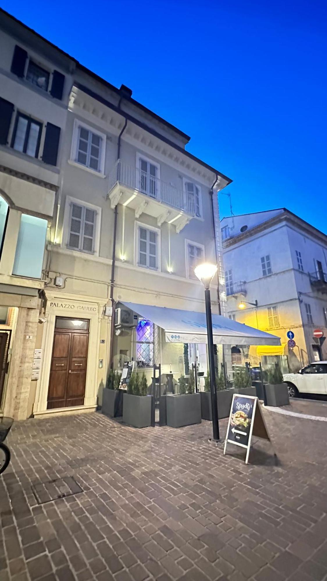 Palazzo Galileo Apartment San Benedetto del Tronto Luaran gambar