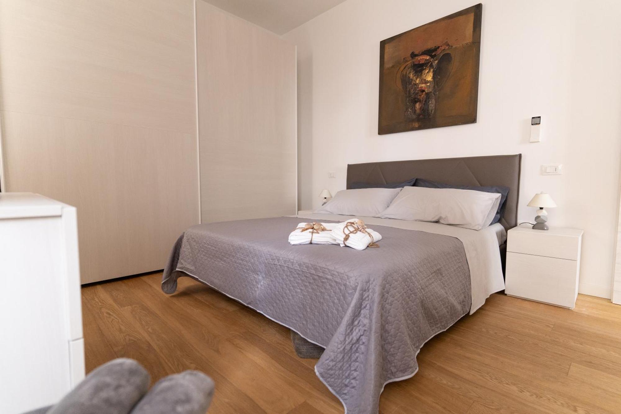 Palazzo Galileo Apartment San Benedetto del Tronto Luaran gambar